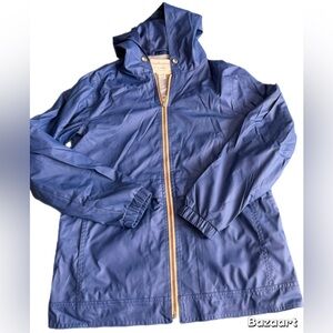 Weatherproof Vintage Hooded Windbreaker Jacket